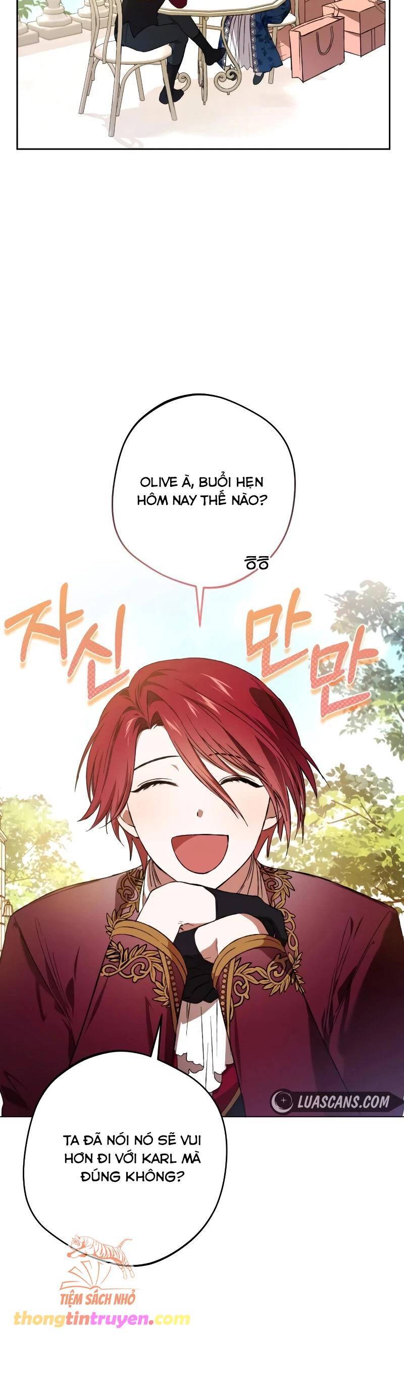 Bạo Chúa Độc Ác Trở Lại - chap8 - Trang 28